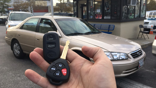 Locksmith «The Keyless Shop at Sears», reviews and photos, 7103 Democracy Blvd, Bethesda, MD 20817, USA