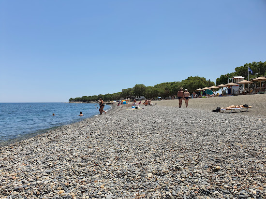 Tavronitis Beach