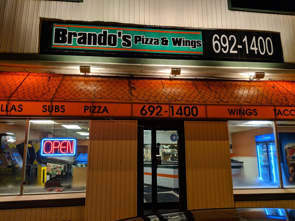 Brando's Pizza & Wings 14120