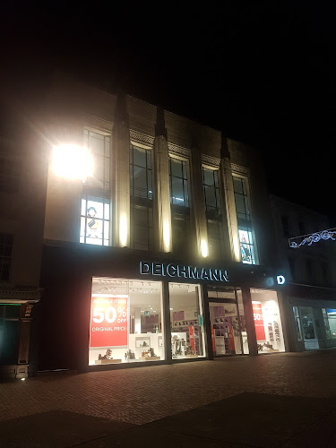 Comments and reviews of DEICHMANN