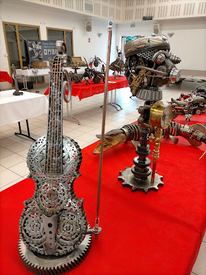 Métalmorphose à Carnoules