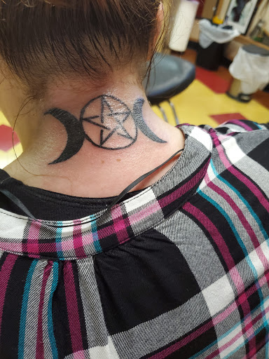 Explore bon jovi tattoo ideas, creative tattoo ideas in Mandan, available at NarDawahls Tattoo Emporium