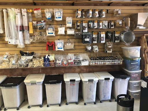 Brewing Supply Store «Grape & Grains», reviews and photos, 104 Mauldin Rd A, Greenville, SC 29605, USA