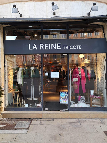 Magasin de vêtements La Reine Tricote Chalon-sur-Saône