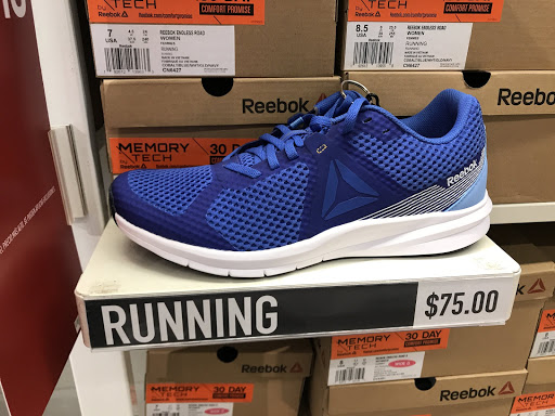 Shoe Store «Reebok Outlet», reviews and photos, 4015 I-35 #332, San Marcos, TX 78666, USA