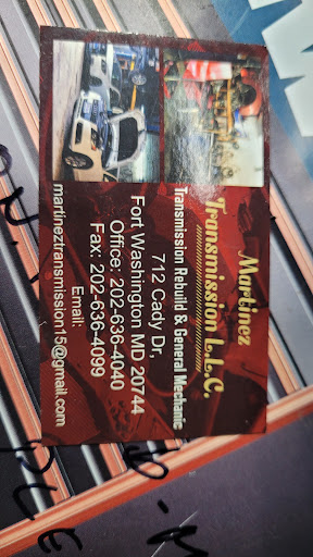 Auto Repair Shop «K&G Auto Repair and Detailing», reviews and photos, 4588 Eisenhower Ave, Alexandria, VA 22304, USA