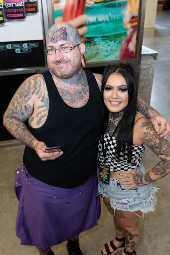 Explore mens quote tattoo ideas, creative tattoo ideas in Canton, available at The Inkeepers Tattoo Parlor