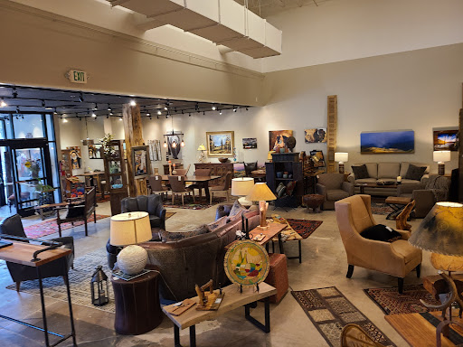 Furniture Store «Colorado Furniture and Consignments», reviews and photos, 1193 Bergen Pkwy, Evergreen, CO 80439, USA