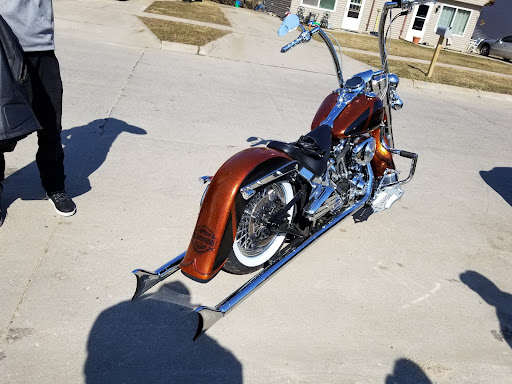 Motorcycle Repair Shop «T-N Carlson Racing & Repair», reviews and photos, 3171 73rd St, Atkins, IA 52206, USA