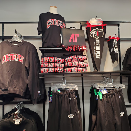 Book Store «Ann Ross Bookstore», reviews and photos, 601 College St, Clarksville, TN 37044, USA