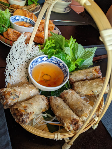 Vietnamese restaurants in Hanoi