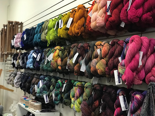 Yarn Store «Cloverhill Yarn Shop», reviews and photos, 77 Mellor Ave, Catonsville, MD 21228, USA
