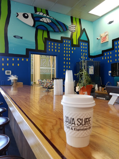Coffee Shop «Java Surf Café & Espresso Bar», reviews and photos, 223 E City Hall Ave, Norfolk, VA 23510, USA