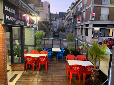 Le Gyros à Saint-Valery-en-Caux