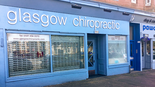 Glasgow Chiropractic Anniesland