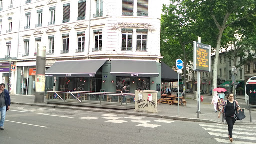 Bars to meet people in Lyon