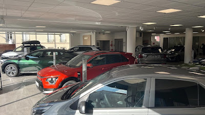 KIA IDFA COURBEVOIE à Courbevoie