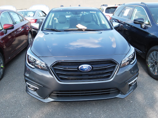 Subaru Dealer «Romano Subaru», reviews and photos, 960 Hiawatha Blvd W, Syracuse, NY 13204, USA