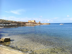 Qbajjar Bay Beach'in fotoğrafı çok temiz temizlik seviyesi ile
