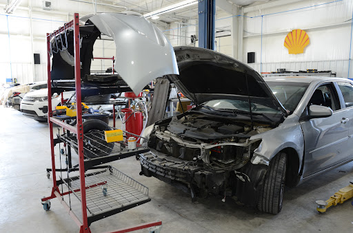 Auto Body Shop «Plan B Autobody», reviews and photos, 1625 Highway 31 W, Goodlettsville, TN 37072, USA