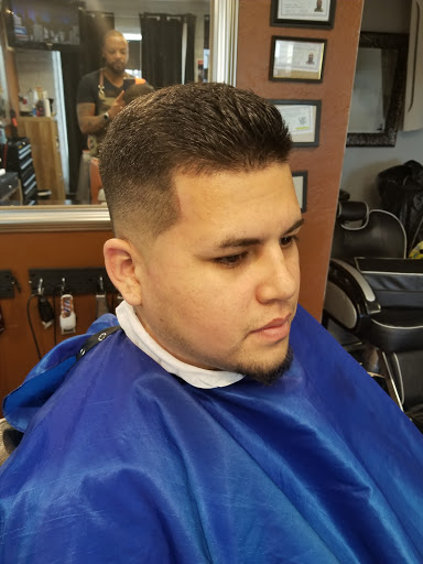 Barber Shop «The Cut Barbershop», reviews and photos, 19395 N John Wayne Pkwy, Maricopa, AZ 85139, USA