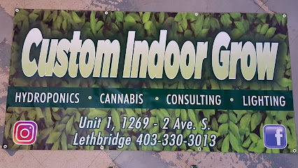 Custom Indoor Grow