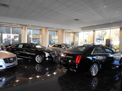 Cadillac Dealer «Hill Cadillac», reviews and photos, 3964 West Chester Pike, Newtown Square, PA 19073, USA