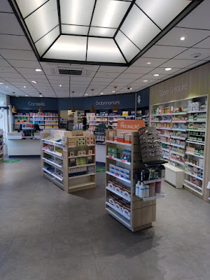 Pharmacie de la reine Mathilde à Falaise