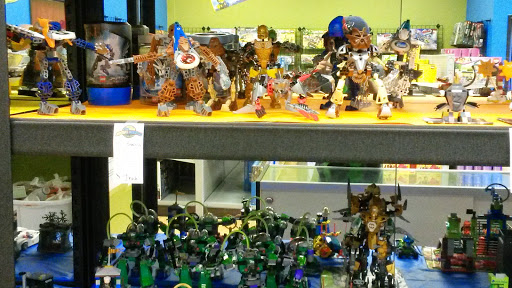 Toy Store «Bricks & Minifigs San Antonio», reviews and photos, 12415 Bandera Rd #212, Helotes, TX 78023, USA