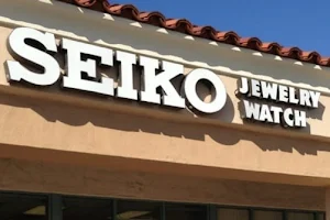 Seiko Jewelry Watch image