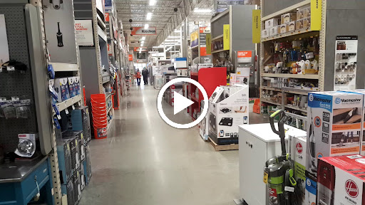 Home Improvement Store «The Home Depot», reviews and photos, 1385 7th St E, Monticello, MN 55362, USA