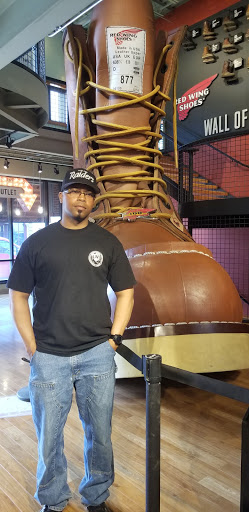 Shoe Store «Red Wing», reviews and photos, 2012 S Robert St, West St Paul, MN 55118, USA