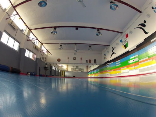 Gimnasio Olimpia en Alcala de Henares, Madrid