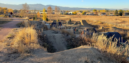 Twin Lakes Dirt Jump Park