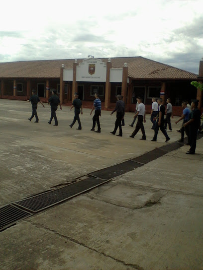 Liceo militar Acosta Ñu..
