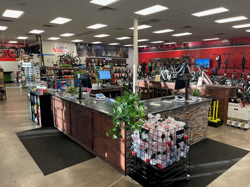 Bicycle Store «Global Bikes - Bike Shop Chandler South», reviews and photos, 1055 S Arizona Ave #9, Chandler, AZ 85286, USA