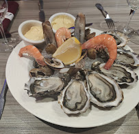 Huître du Restaurant français Taverne de Maître Kanter à Saint-Étienne - n°10