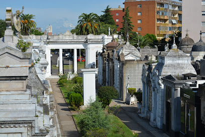 Museo a cielo abierto Cementerio Municipal