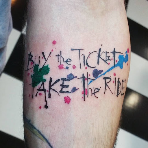 Explore autism tattoos ideas, creative tattoo ideas in Tucson, available at Sacred Art Tattoo Studio