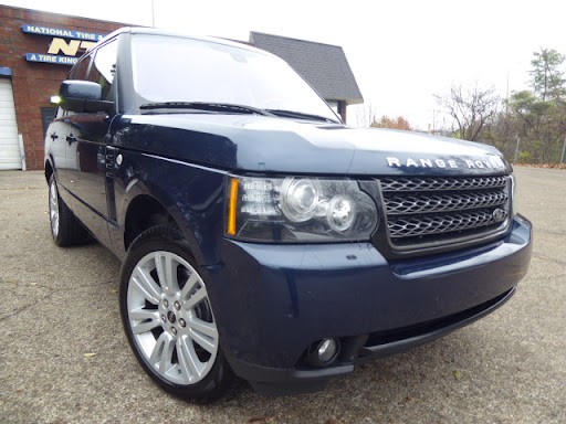 Car Dealer «Luxury Auto Sales, LLC», reviews and photos, 4880 Sinclair Rd, Columbus, OH 43229, USA