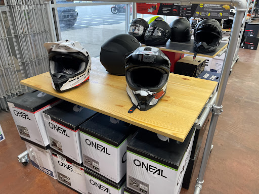 Motorcycle Parts Store «Cycle Gear», reviews and photos, 2229 Lehigh St, Allentown, PA 18103, USA