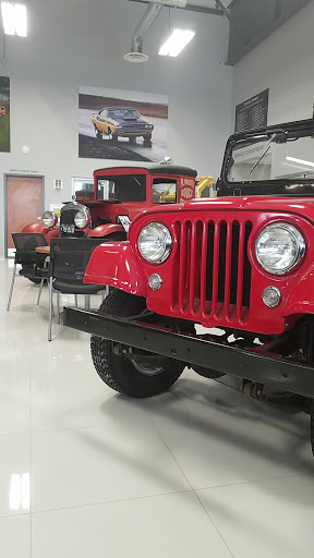 Car Dealer «L. T. Begnal Motor Co, Inc.», reviews and photos, 515 Albany Ave, Kingston, NY 12401, USA