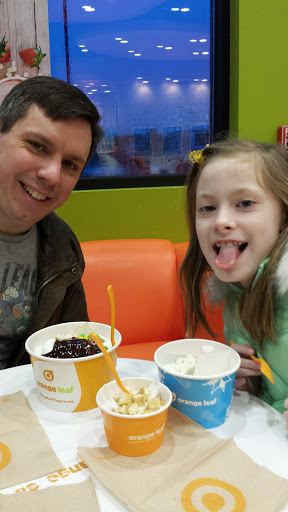 Frozen Yogurt Shop «Orange Leaf Frozen Yogurt», reviews and photos, 1350 NW 18th St, Ankeny, IA 50023, USA