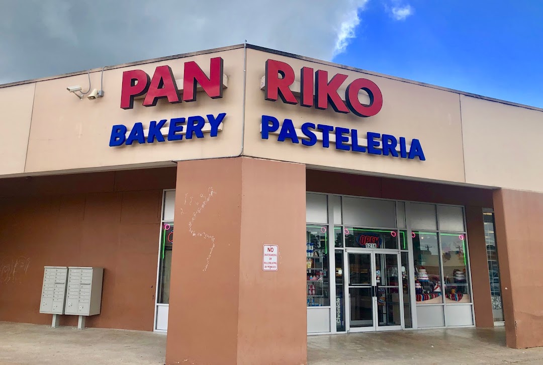 Pan Riko Bakery