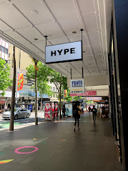 Hype DC Auckland