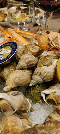 Produits de la mer du Restaurant le Pour Koi Pas à Criel-sur-Mer - n°15
