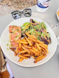 Plats et boissons du Restaurant La Guinguette Les Saisons à Peyriac-de-Mer - n°1