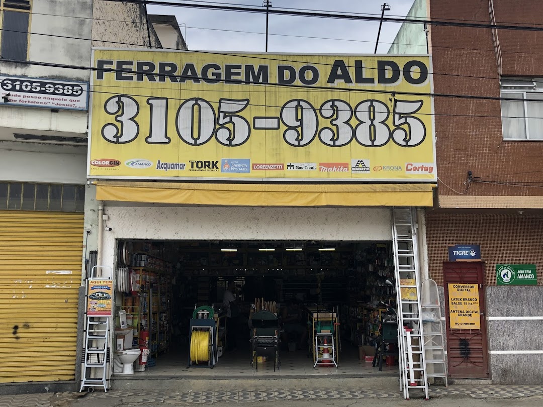 Ferragens do Aldo