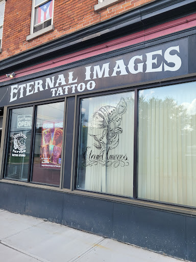 Tattoo Shop «Eternal Images Tattoo», reviews and photos, 734 Columbia St, Utica, NY 13502, USA