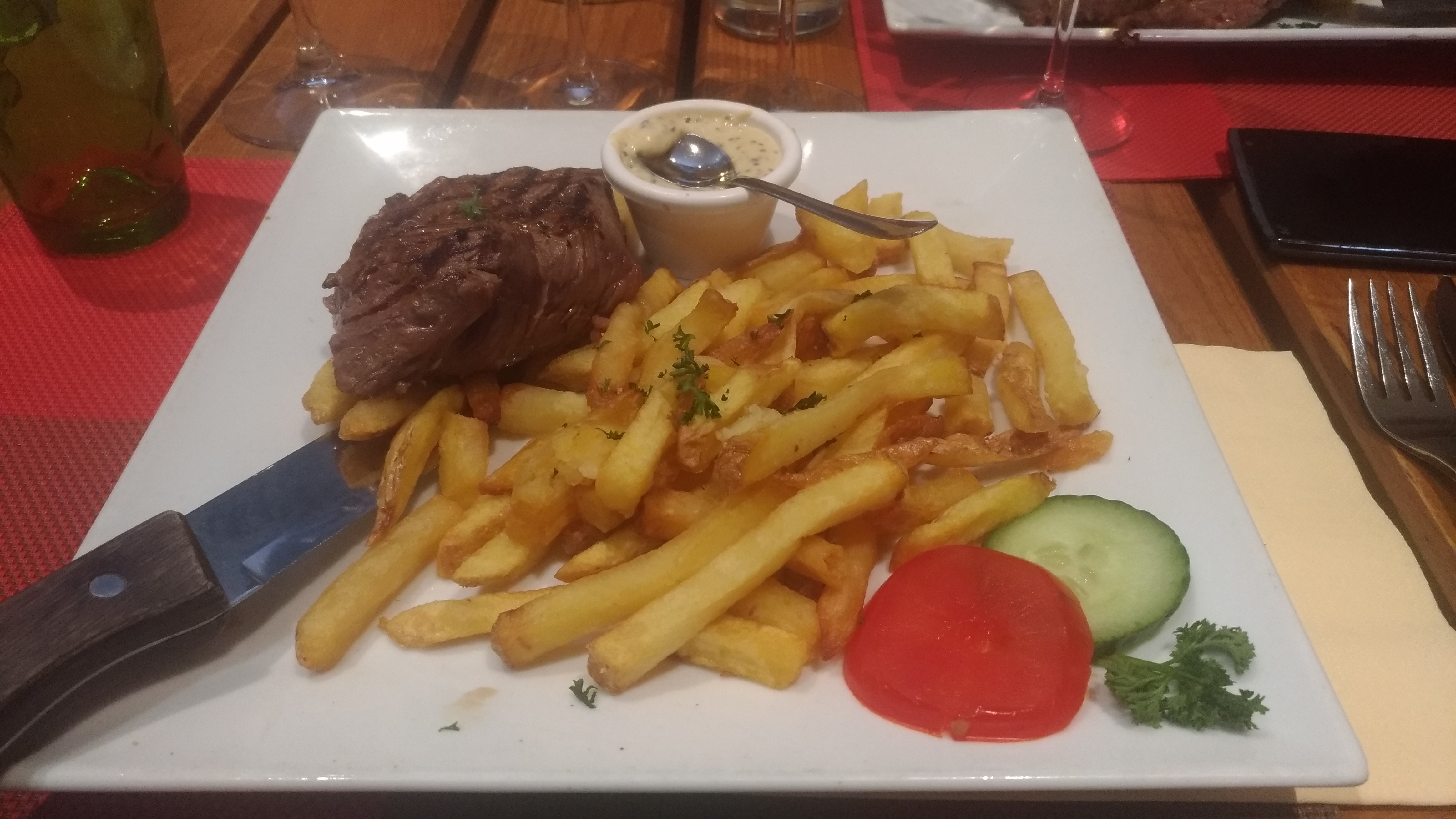 Photo n° 1 de l'avis de Karine.o fait le 21/11/2018 à 20:29